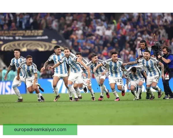 南美足球强国现状分析及发展趋势探讨